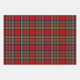 Papieren bladen met rode spelden voor ontwerpen inpakpapier vel