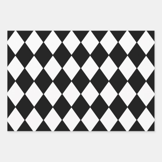 Papieren bladen met zwarte en witte inscripties inpakpapier vel (Voorkant 2)