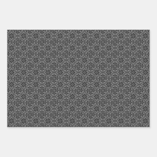 Papieren bladen op grote schaal met schroefdop inpakpapier vel (Voorkant)