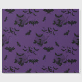 Papieren bladen van hakhout van haktige partijen cadeaupapier (Vlak)