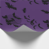 Papieren bladen van hakhout van haktige partijen cadeaupapier (Hoek)