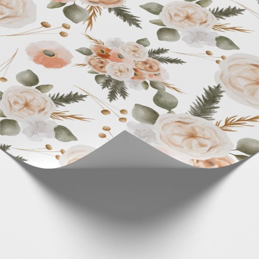 Papieren bladen voor perkamentonmiddellijke verpak cadeaupapier (Hoek)