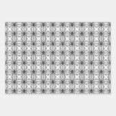 Papieren bladen voor spin- en webovervulling inpakpapier vel (Voorkant 2)