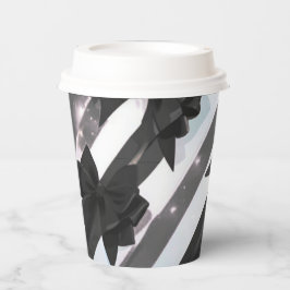 Papieren boegbekers bekers