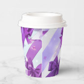 Papieren boegbekers bekers (Rechts)