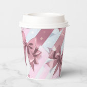 Papieren boegbekers bekers (Achterkant)