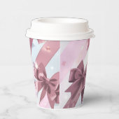 Papieren boegbekers bekers (Rechts)