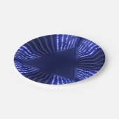 Papieren Bord (Gekanteld)