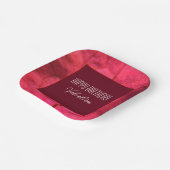 Papieren bord (Gebogen)