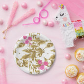 Papieren Bord (Feest)