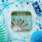 Papieren Bord (Feest)