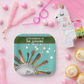 Papieren Bord (Feest)