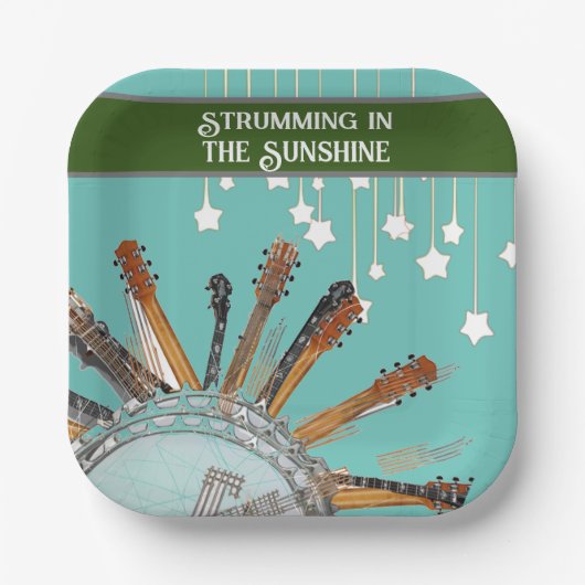 Papieren Bord (Voorkant)