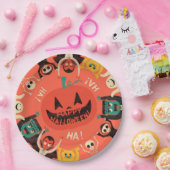 Papieren Bord (Feest)