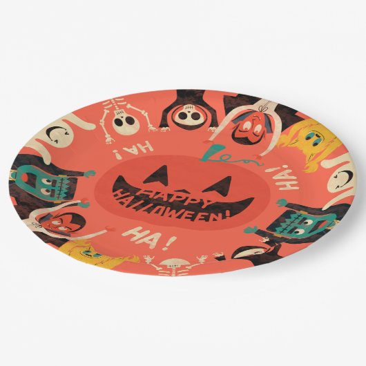 Papieren Bord (Gekanteld)