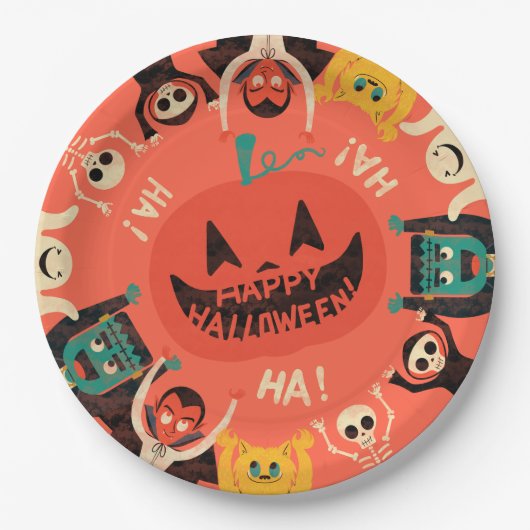 Papieren Bord (Voorkant)