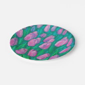 Papieren Bord (Gekanteld)