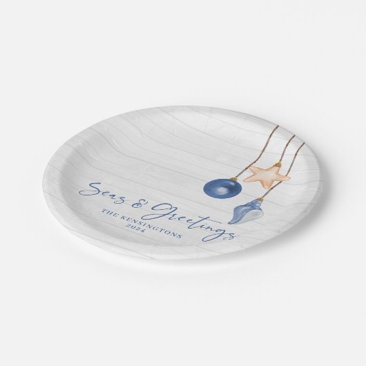 Papieren Bord (Gekanteld)