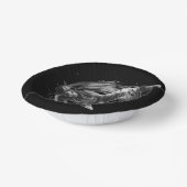 Papieren Bord (Gebogen)