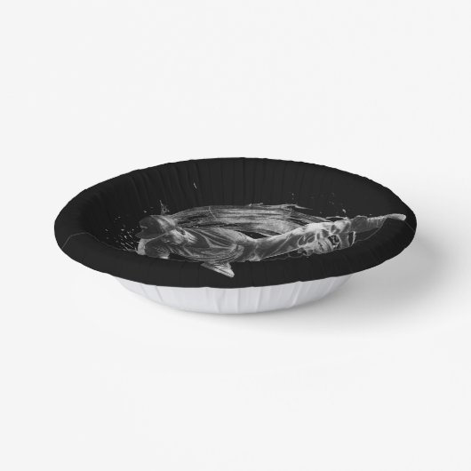 Papieren Bord (Gebogen)