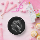 Papieren Bord (Feest)