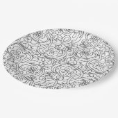 Papieren Bord (Gekanteld)