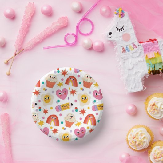 Papieren Bord (Feest)