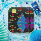 Papieren Bord (Feest)