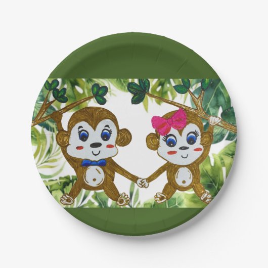 Papieren Bord (Voorkant)