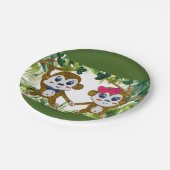 Papieren Bord (Gekanteld)