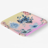 Papieren Bord (Gebogen)