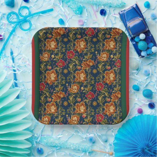 Papieren bord (Feest)