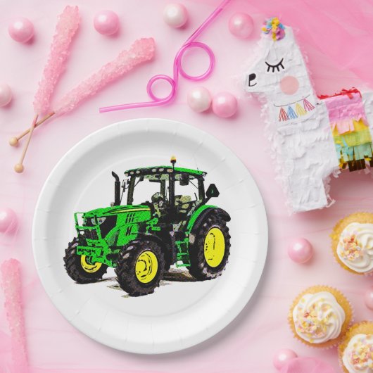 Papieren Bord (Feest)