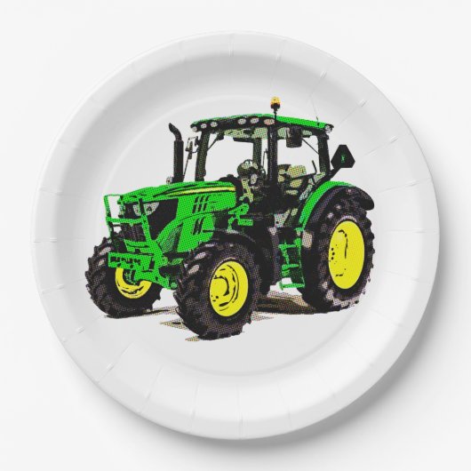 Papieren Bord (Voorkant)