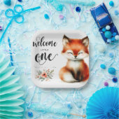 Papieren Bord (Feest)