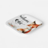 Papieren Bord (Gebogen)