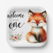 Papieren Bord (Voorkant)