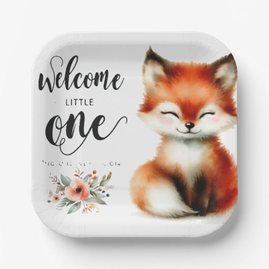 Papieren Bord (Voorkant)