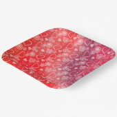 Papieren Bord (Gebogen)