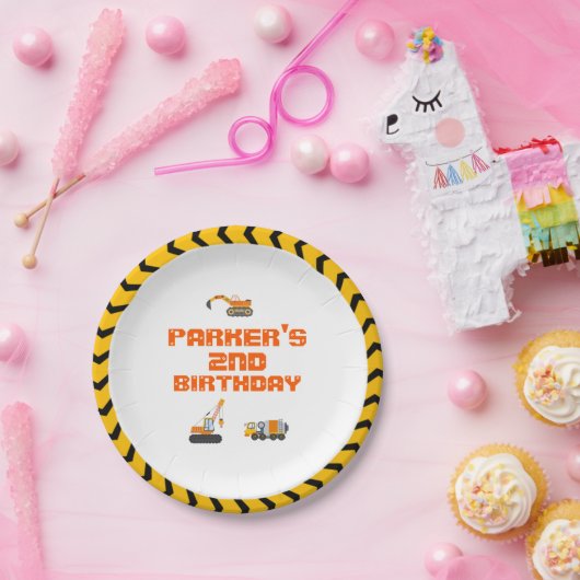 Papieren Bord (Feest)