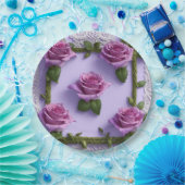 Papieren Bord (Feest)