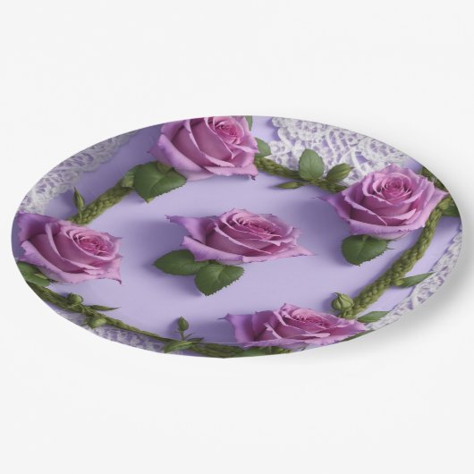 Papieren Bord (Gekanteld)