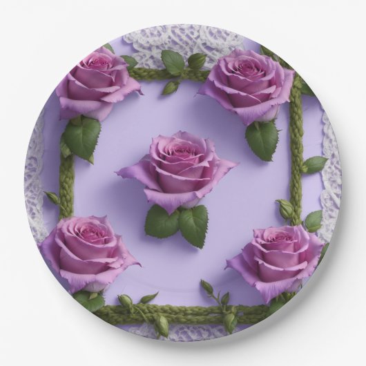 Papieren Bord (Voorkant)