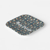 Papieren Bord (Gebogen)