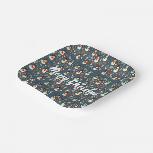 Papieren Bord (Gebogen)