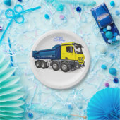 Papieren Bord (Feest)