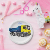 Papieren Bord (Feest)