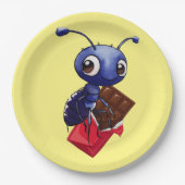 Papieren Bord (Voorkant)