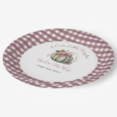 Papieren Bord (Gekanteld)