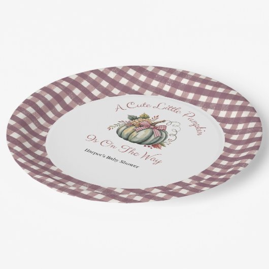 Papieren Bord (Gekanteld)